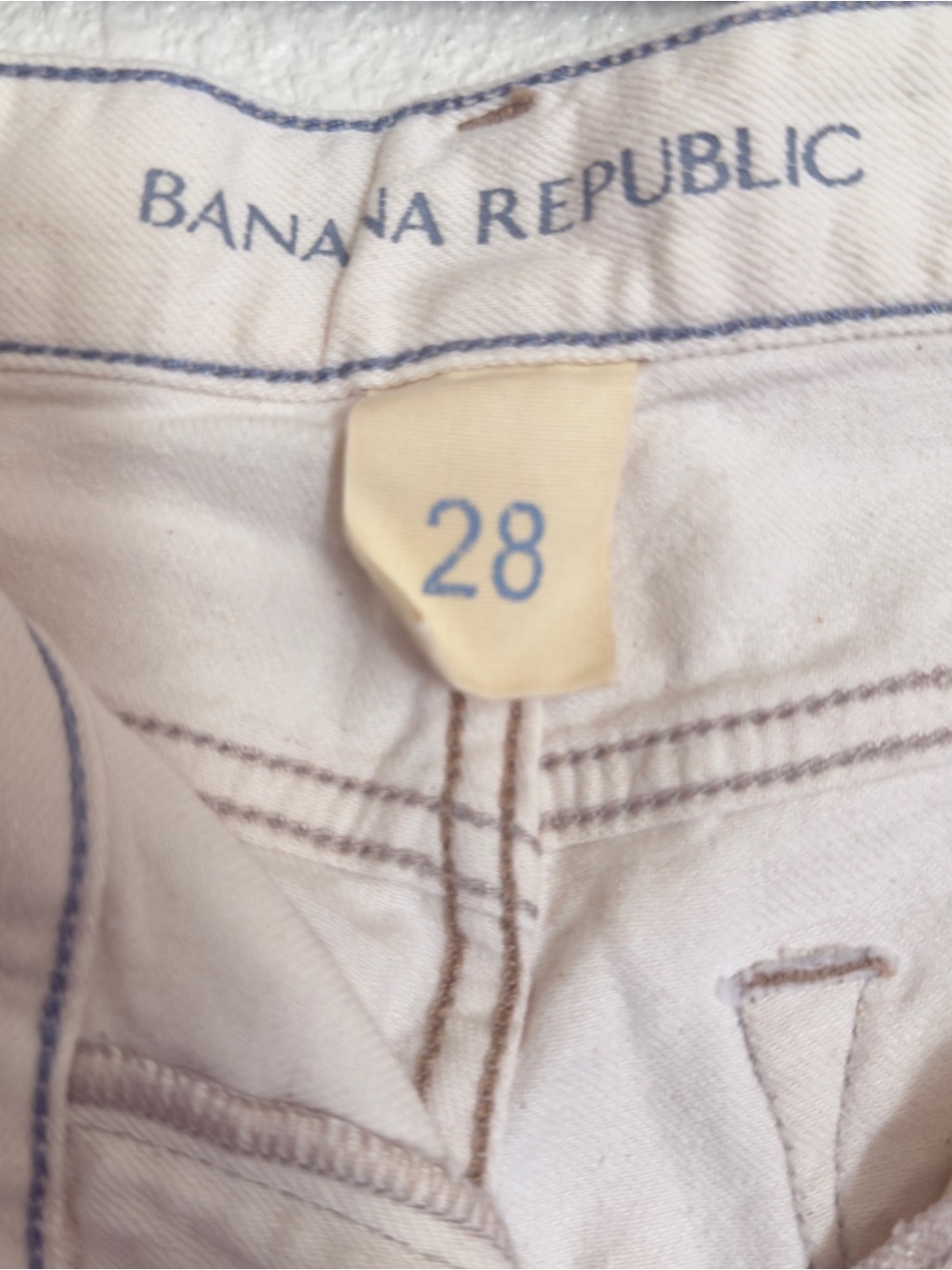 Banana republic slouchy skinny jeans - Picture 4 of 8